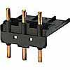 SIEMENS 西門子  3RV1.31和3RT1.3的連接模塊。直流操作(單機(jī)包裝) 3RA1931-1BA00