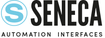 意大利Seneca RS232 - RS485/422串行轉換器，便攜式，具有半雙工/全雙工通信