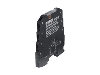 意大利Seneca RS232 - RS485/422串行轉換器，便攜式，具有半雙工/全雙工通信