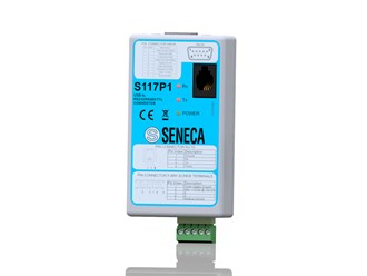 意大利Seneca  RS232/USB、TTL/USB、RS485/USB異步和光隔離串行轉換器S117P1