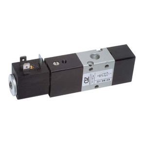 AZ PNEUMATICA	線軸氣動分配器 / 螺線管驅動 / 2位3通型 / 2位5通 321, 521, 5213 SERIES