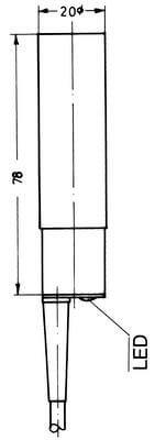 德國(guó)Schoenbuch 接近開(kāi)關(guān)IN40HT3414