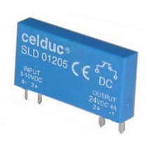 CELDUC  微型靜態繼電器 SLD series